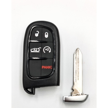 Obudowa kluczyka Chrysler | 7301-55